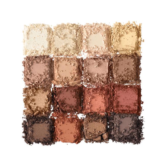 NYX Professional Makeup Ultimate Shadow Palette USP03 13,3 GR