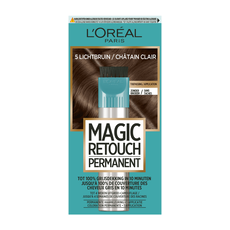 L'Oréal Paris Magic Retouch Permanente Haarverf 5 Lichtbruin
