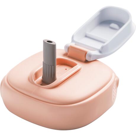 Hegen Rietjesbeker Opzetstuk Roze