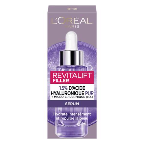 L'Oréal Paris Revitalift Filler 1,5% Hyaluronzuur Serum 30ML