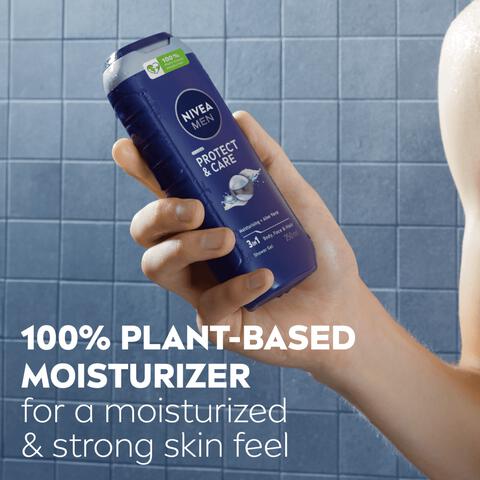 NIVEA MEN Protect & Care 3-in-1 Douchegel 250 ML