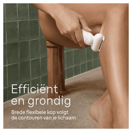 Braun Epilator Silk-épil 9 9-000