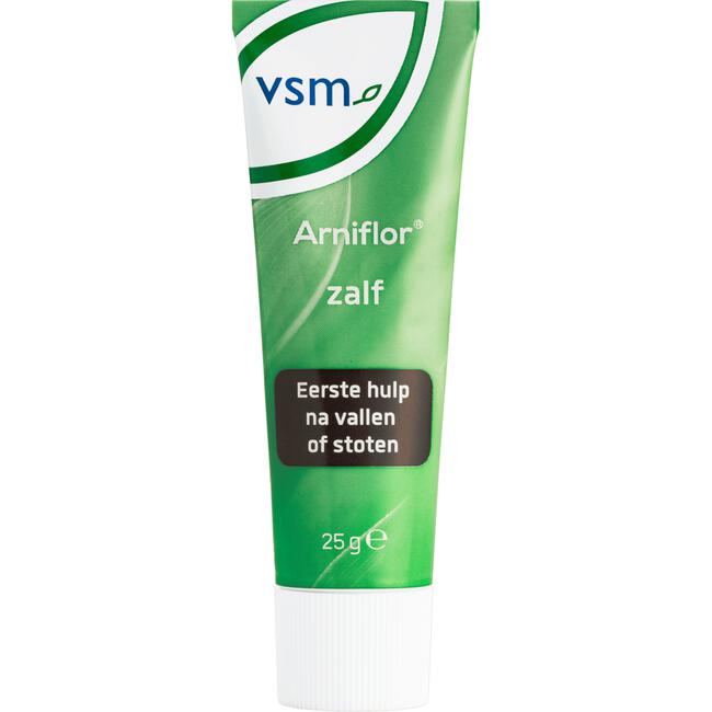 VSM Arniflor Eerste Hulp Zalf 25 GR