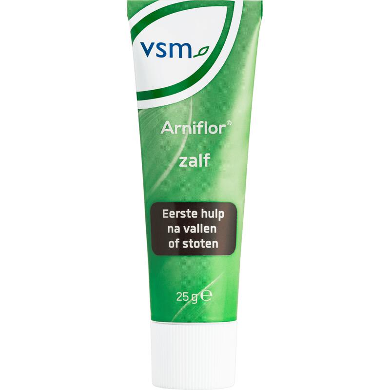 VSM Arniflor Eerste Hulp Zalf 25 gram