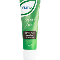 VSM Arniflor Eerste Hulp Zalf 25 GR