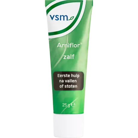 VSM Arniflor Eerste Hulp Zalf 25 gram