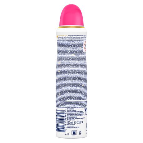 Dove Advanced Care Dragon Fruit & Coconut Cream Deodorant Spray 150 ML