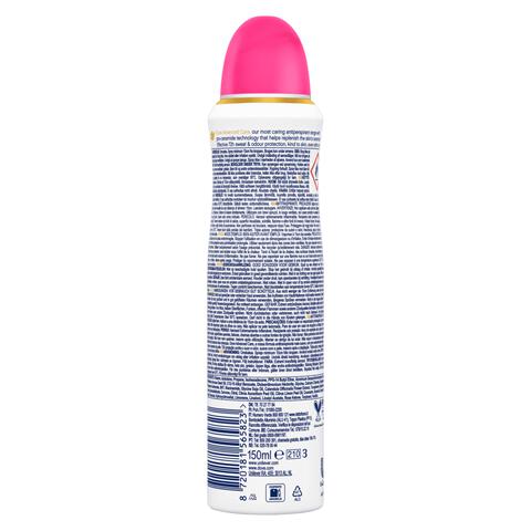 Dove Advanced Care Dragon Fruit & Coconut Cream Deodorant Spray 150 ML