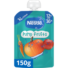 Nestle Pump Fruits Smoothie Appel Wortel Pompoen 150 Gr