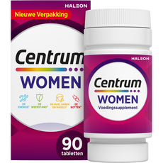 Centrum Multivitaminen Women Tabletten 90 stuks