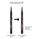 Maybelline New York Hyper Precise All Day Eyeliner 1 Forest Brown