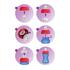 Philips Avent My Grippy Tuitbeker 9M+ Paars SCF802/02 200 ML