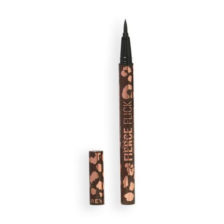 Revolution Fierce Flick Felt Eyeliner Pen Mocha Brown&nbsp;