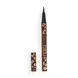 Revolution Fierce Flick Felt Eyeliner Pen Mocha Brown&nbsp;