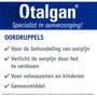 Otalgan Oordruppels bij Oorpijn 12 gram