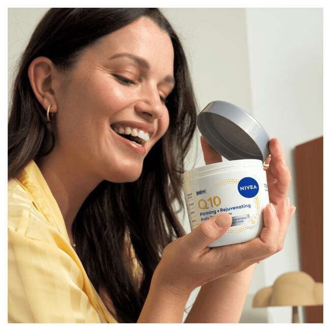 NIVEA Q10 Verstevigende Body Serum-Lotion 200 ML