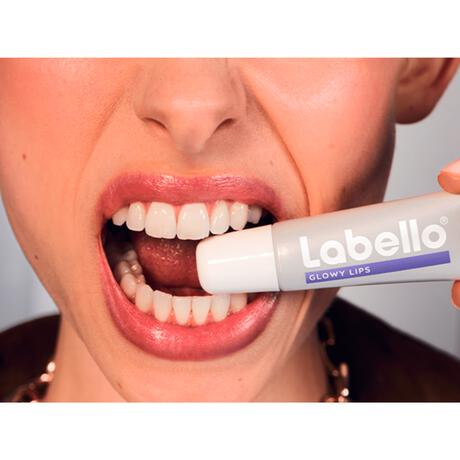 Labello Glowy Lips Clear