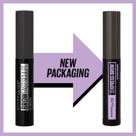 Maybelline New York Brow Fast Sculpt Nu 02 Soft Brown