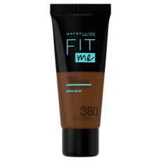 Maybelline New York Fit Me Matte + Poreless Foundation 380 Rich 30 ML