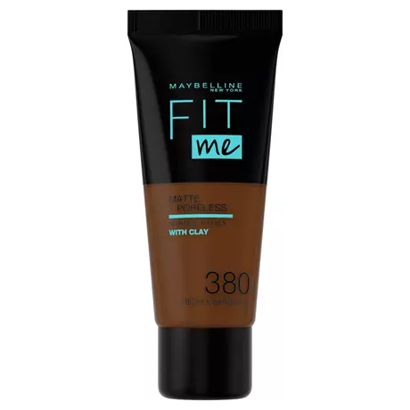 Maybelline New York Fit Me Matte + Poreless Foundation 380 Rich 30 ML