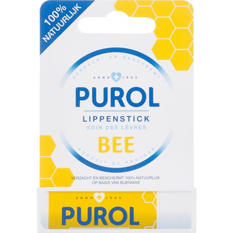 Purol Bee Lipbalsem Blister