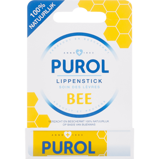 Purol Bee 100% Natuurlijk Lippenbalsem 5 gram