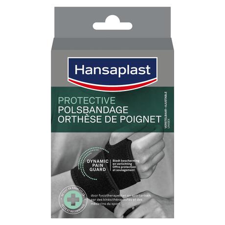 Hansaplast Protective Polsbandage Verstelbaar