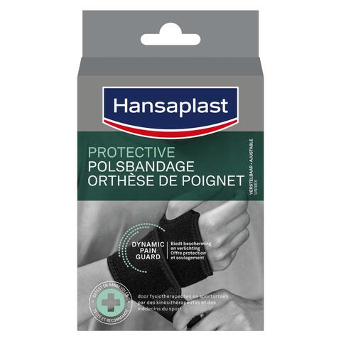 Hansaplast Protective Polsbandage Verstelbaar