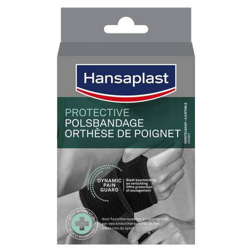Hansaplast Protective Polsbandage Verstelbaar