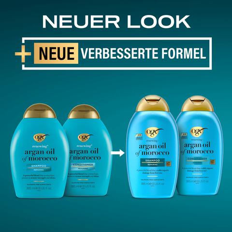 OGX Argan Oil Of Morocco Shampoo