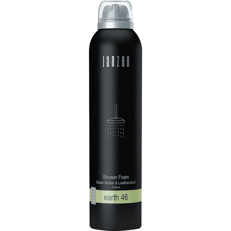 JANZEN Doucheschuim Earth 46 200 ML
