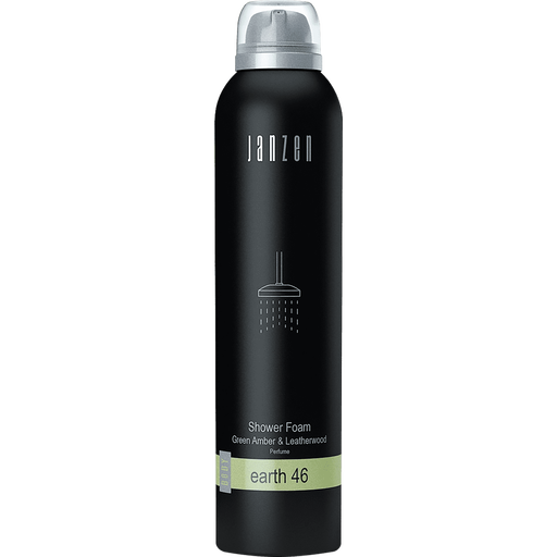 JANZEN Doucheschuim Earth 46 200 ML