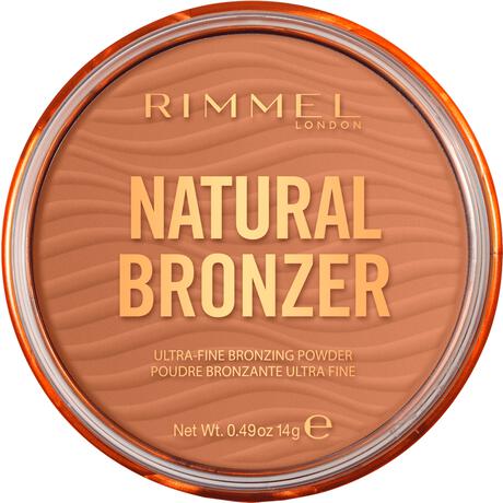 Rimmel London Natural Bronzing Powder 002 Sunbronze
