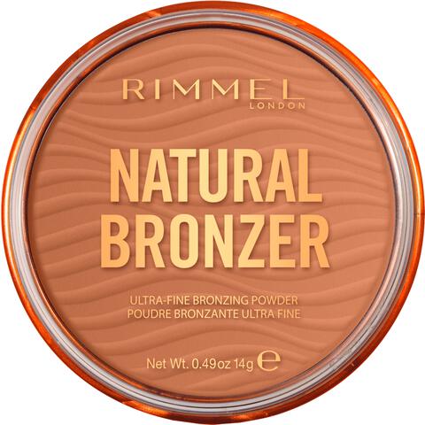 Rimmel London Natural Bronzing Powder 002 Sunbronze
