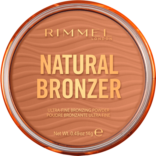 Rimmel London Natural Bronzing Powder 002 Sunbronze