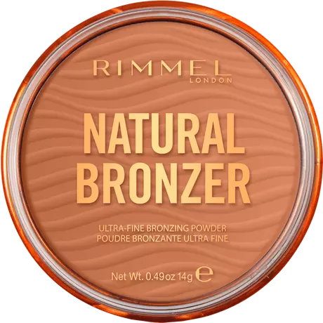 Rimmel London Natural Bronzing Powder 002 Sunbronze