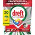 Dreft Vaatwas Platinum Plus Citroen 30 Stuks