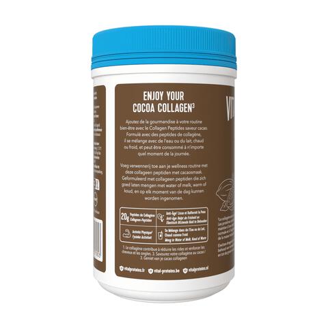 Vital proteins collagen cacao 297gr