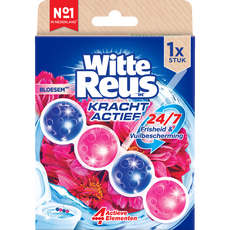 Witte Reus Kracht Actief Bloesem Toiletblok 50 GR
