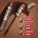 Rimmel London Thrill Seeker Mega Lift Mascara Bruin 3 Brownie Pie