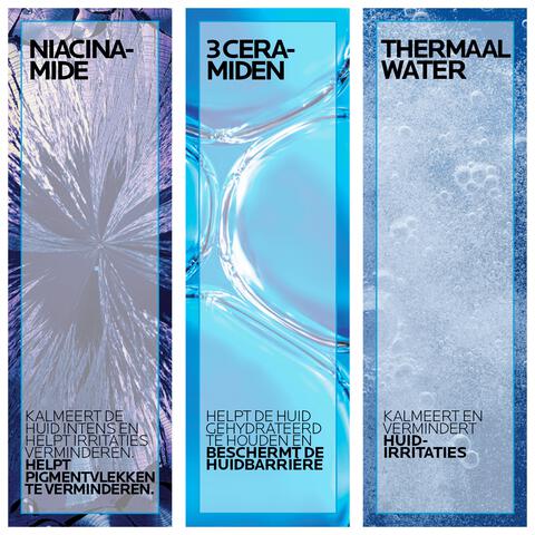 La Roche-Posay Toleraine Foaming Gel Cleanser 400 ML