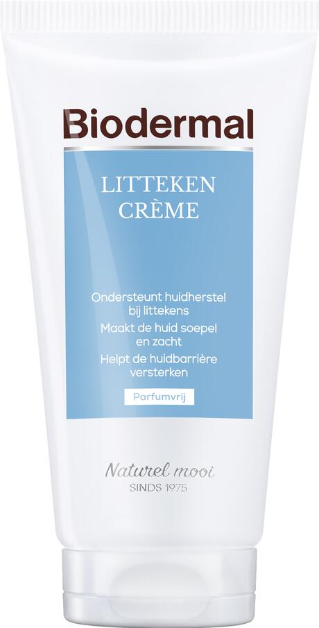 Biodermal Litteken Crème 75 ML