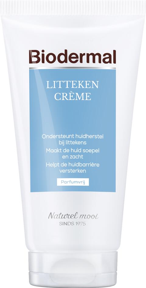 Biodermal Litteken Crème 75 ML
