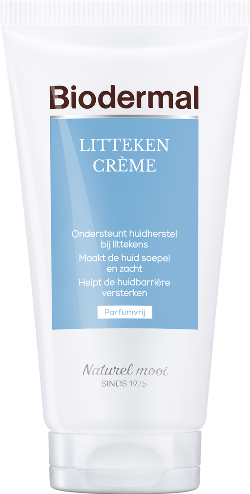 Biodermal Litteken Crème 75 ML