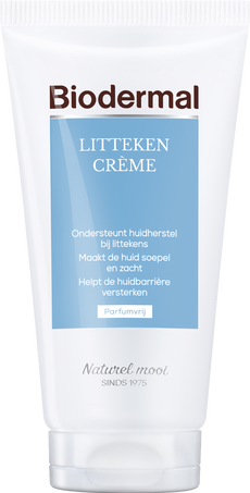 Biodermal Litteken Crème 75 ML