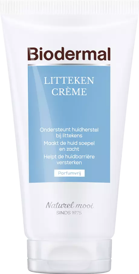 Biodermal Litteken Crème 75 ML