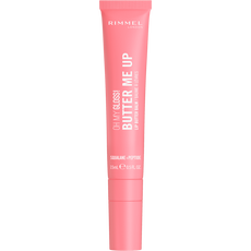 Rimmel Oh My Gloss Butter Me Up Lip Butter 002 Bubble Gum
