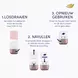 Dover Peony Antiperspirant Deodorant Refill 35 ML