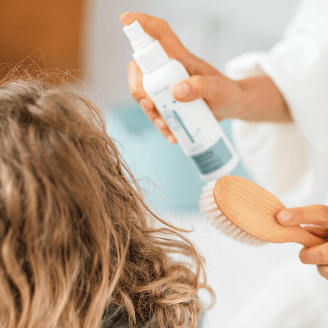 Naïf Anti-klit Haarlotion voor Baby & Kids 150 ML
