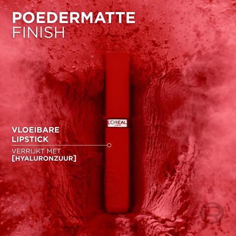 L'Oréal Paris Matte Resistance lippenstift Nude 635 5ML